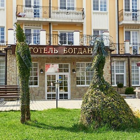 Hotel Bogdan Morshyn Buitenkant foto