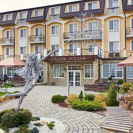 Hotel Bogdan Morshyn Buitenkant foto